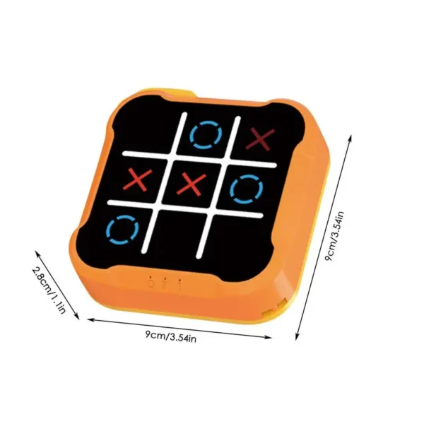 Multifunctional Electronic Tic-Tac-Toe - Image 6