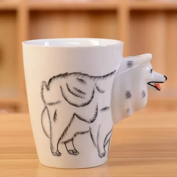 Cartoon Shaped Cup - Image 5