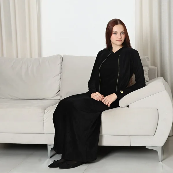 Maxi dress for women and girls - Image 3
