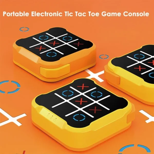 Multifunctional Electronic Tic-Tac-Toe - Image 3