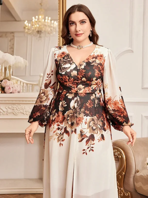 New Summer Plus Size Womens - Image 3