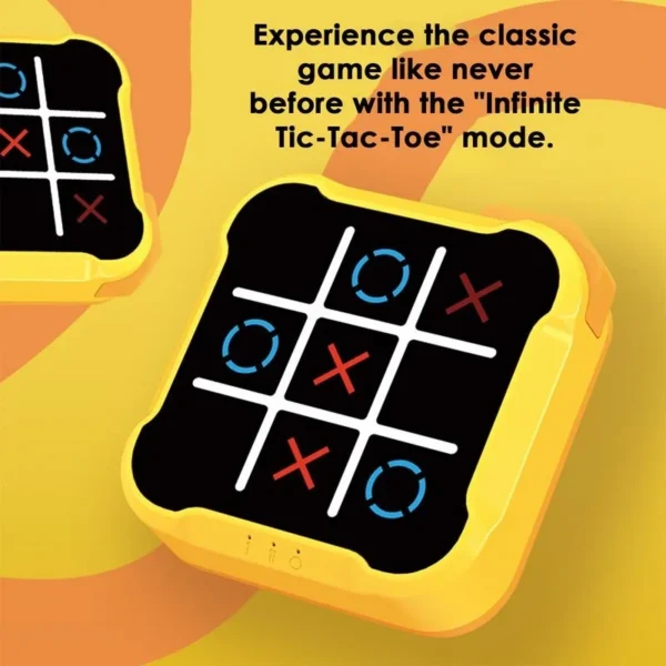 Multifunctional Electronic Tic-Tac-Toe - Image 2