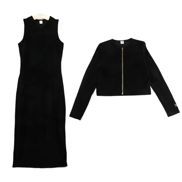 Maxi dress for women and girls - Image 2