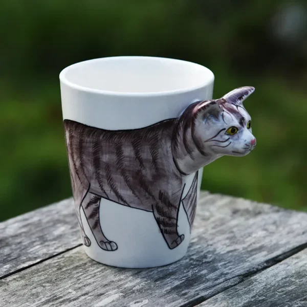 Cartoon Shaped Cup - Image 3