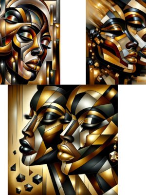 The beauty of African American 6 png