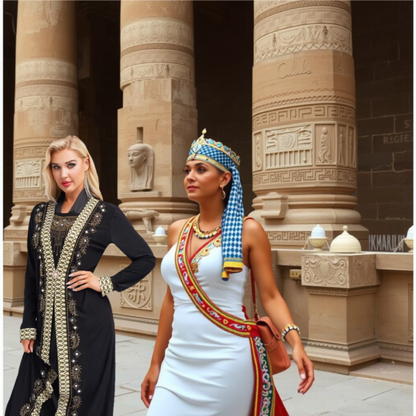 Embroidery Abaya