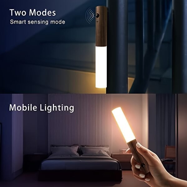 1pc Intelligent Body-Sensing LED Night Light - Image 5