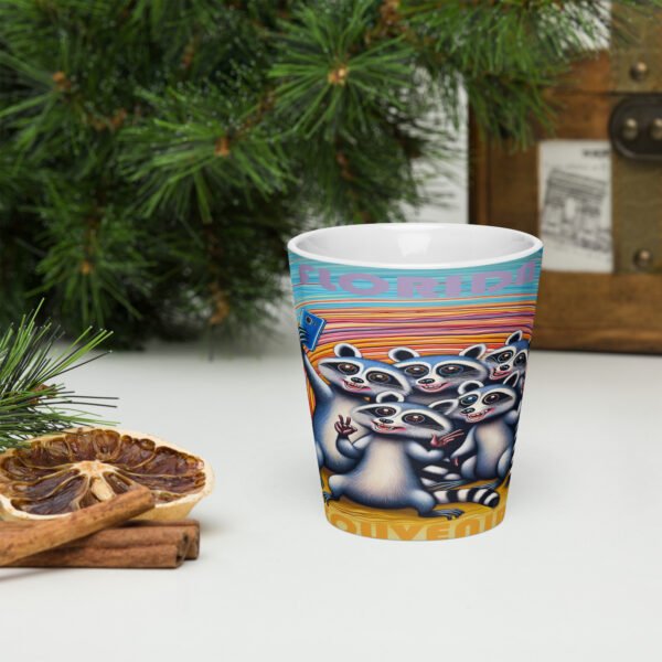 Latte mug