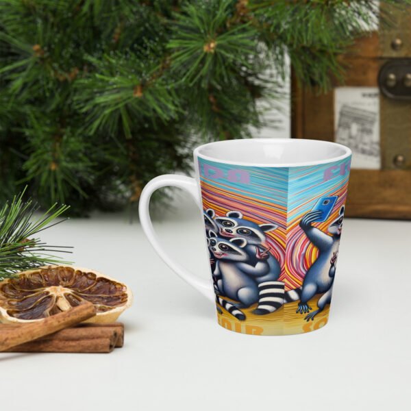 Latte mug - Image 3