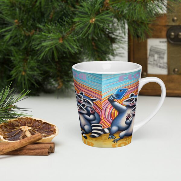 Latte mug - Image 2