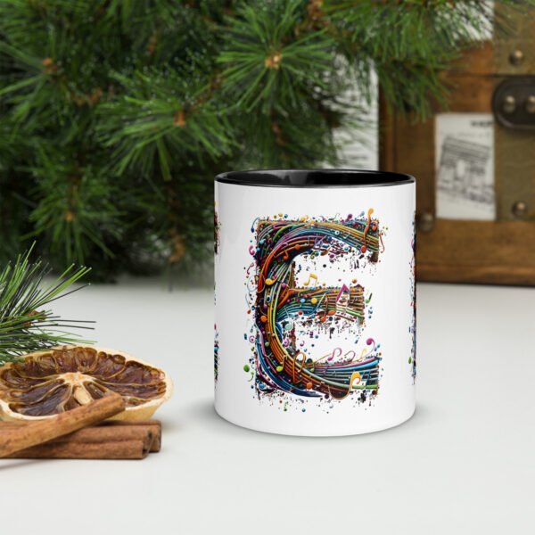 Mug with Color Inside - Image 4