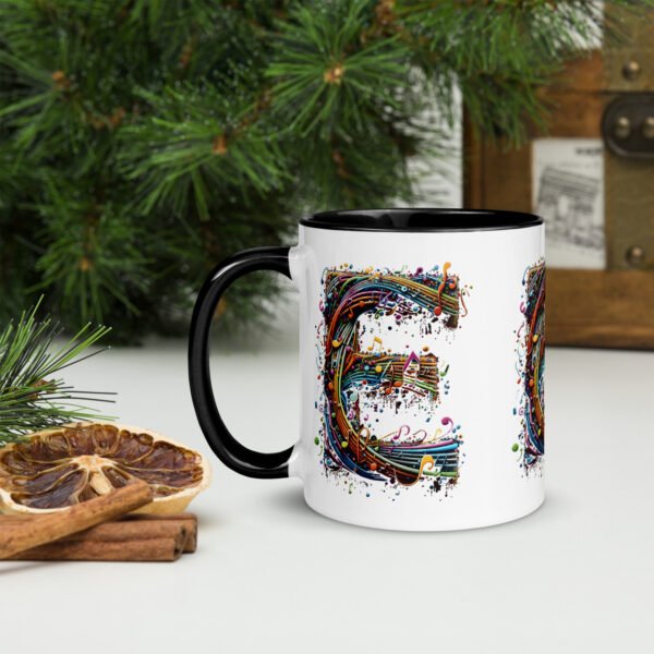 Mug with Color Inside - Image 2