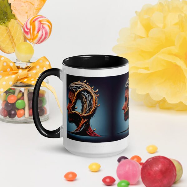 Mug with Color Inside - Image 5