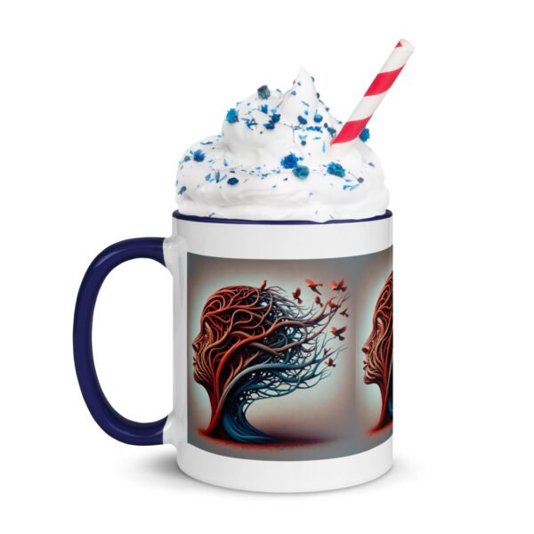 Mug with Color Inside - Image 5