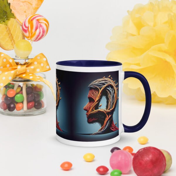 Mug with Color Inside - Image 8