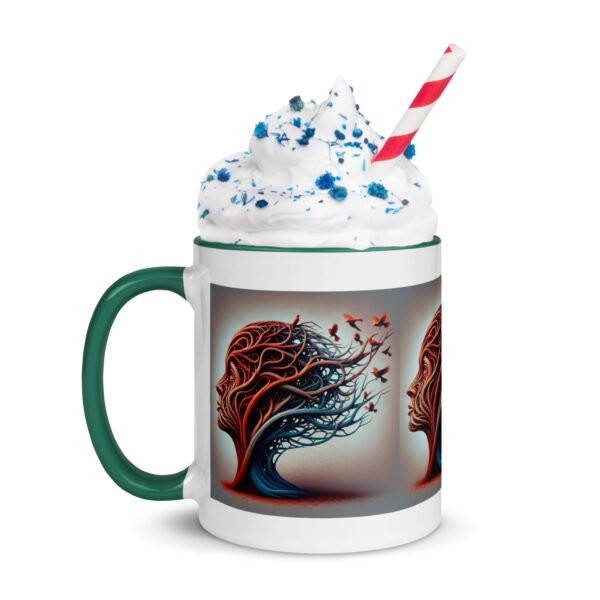 Mug with Color Inside - Image 11