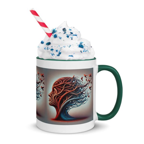 Mug with Color Inside - Image 12