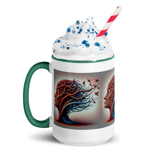 Mug with Color Inside - Image 13