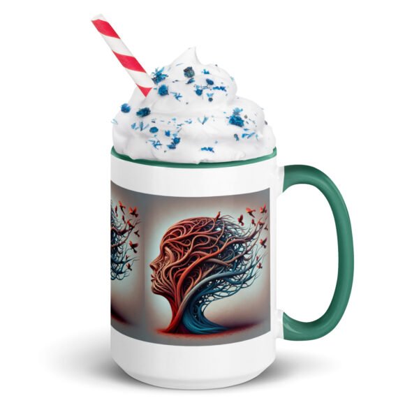 Mug with Color Inside - Image 14