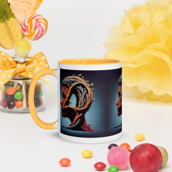 Mug with Color Inside - Image 19