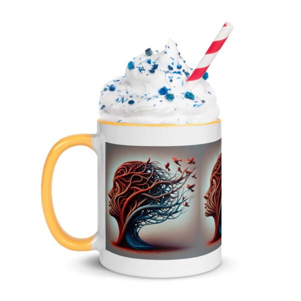 Mug with Color Inside - Image 17