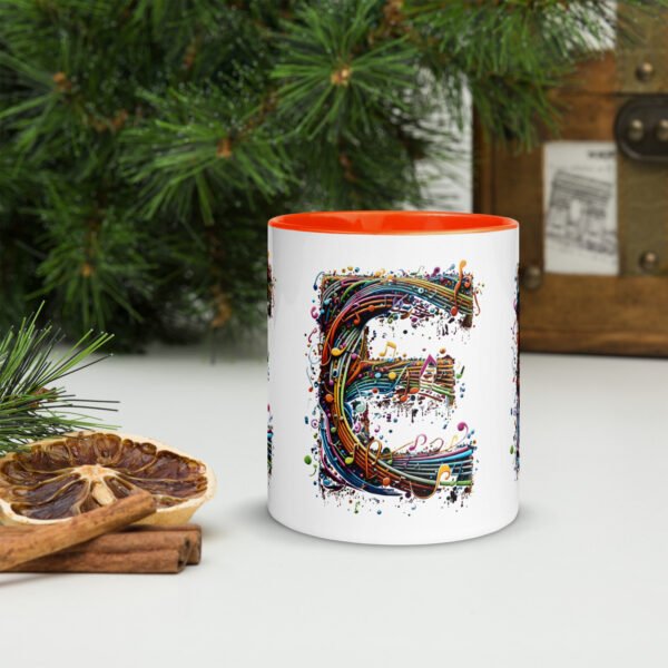 Mug with Color Inside - Image 9