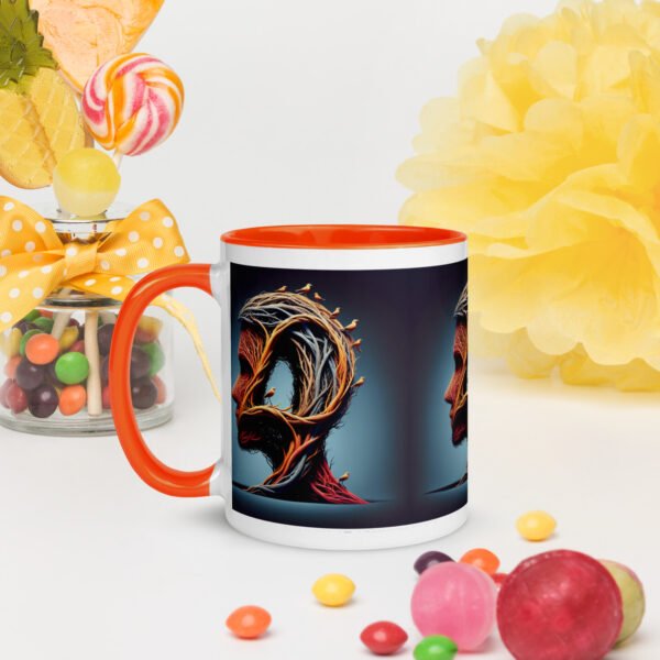 Mug with Color Inside - Image 16