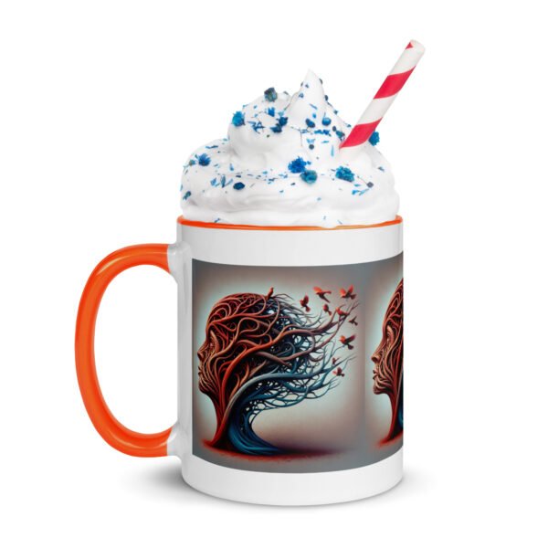 Mug with Color Inside - Image 15