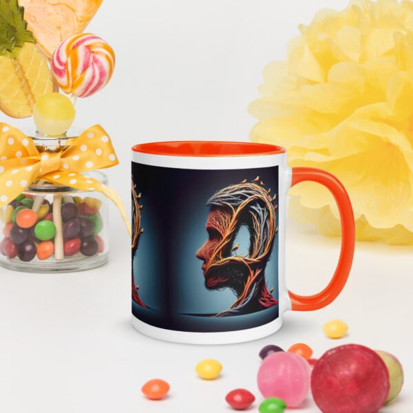 Mug with Color Inside - Image 17