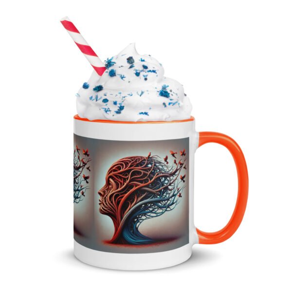 Mug with Color Inside - Image 16