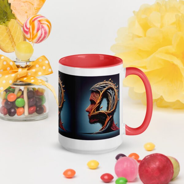 Mug with Color Inside - Image 14