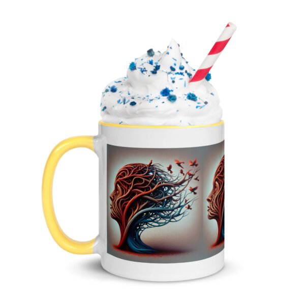 Mug with Color Inside - Image 19