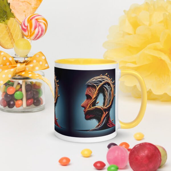 Mug with Color Inside - Image 23