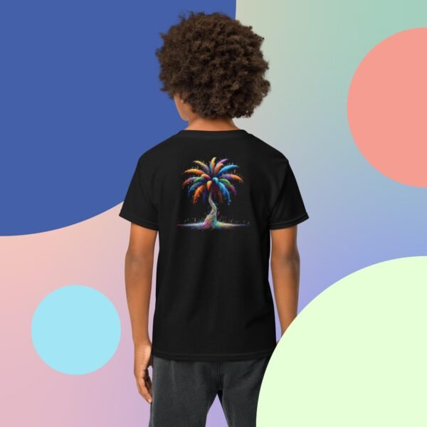 Youth t-shirt - Image 2