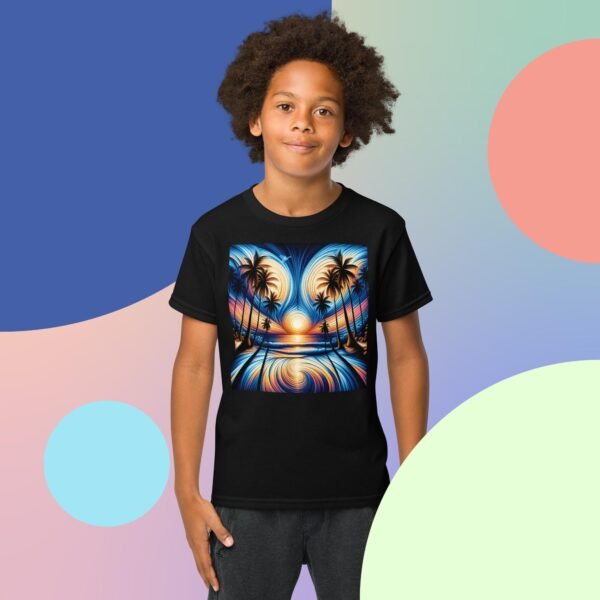 Youth t-shirt - Image 8