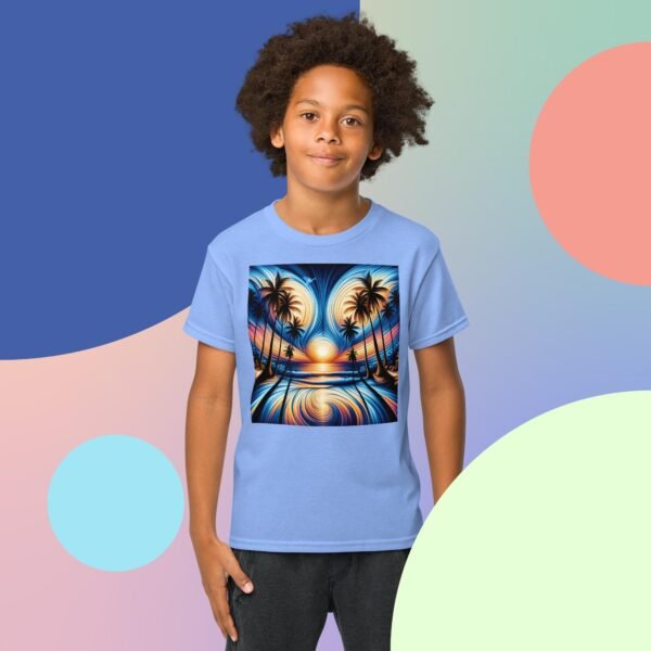 Youth t-shirt - Image 9