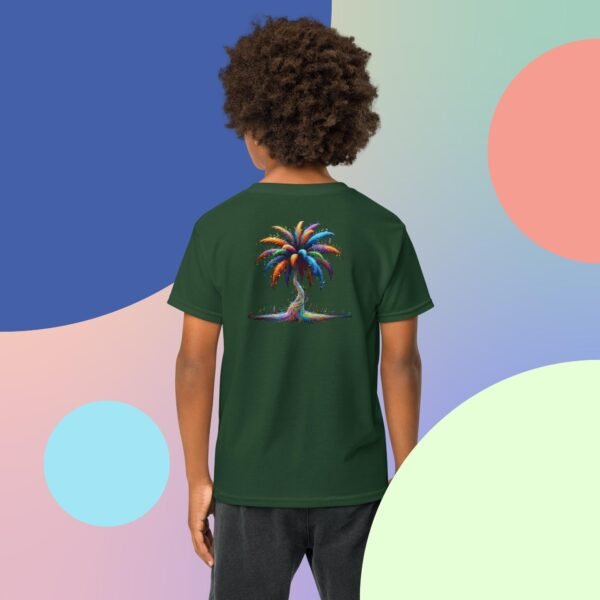 Youth t-shirt - Image 4