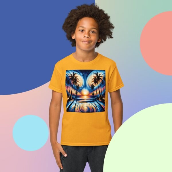 Youth t-shirt - Image 11