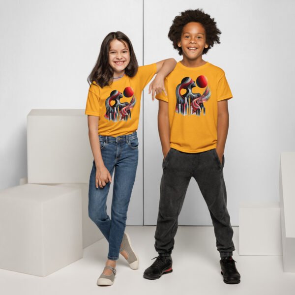 Youth t-shirt - Image 6