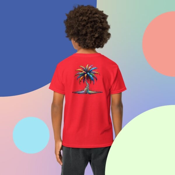 Youth t-shirt - Image 6