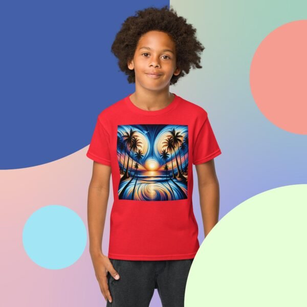 Youth t-shirt - Image 12