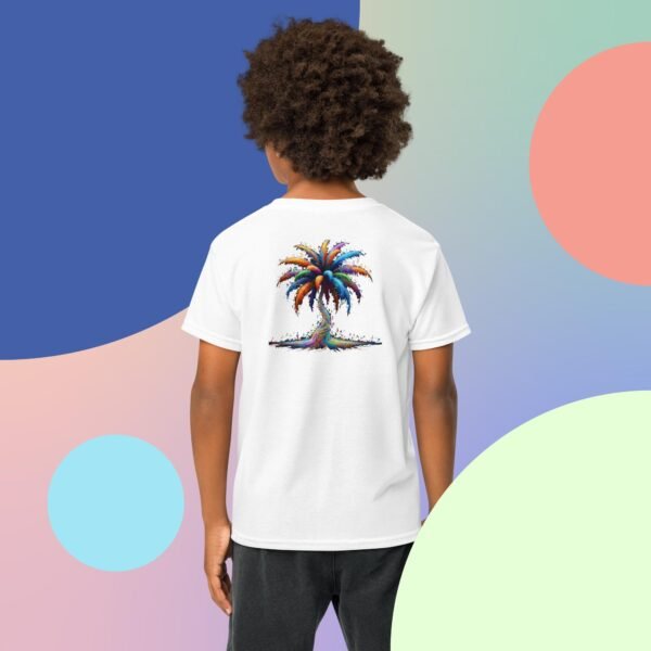 Youth t-shirt - Image 7