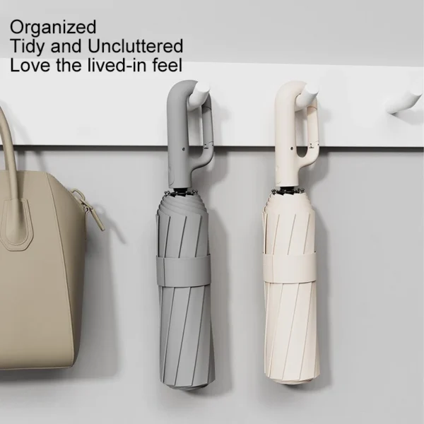 Fully Automatic Reverse Folding Umbrella - Image 4