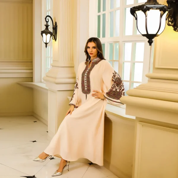 Luxury Evening Kaftan