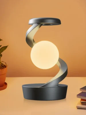 Charging LED Night Lamp with Motion Senso