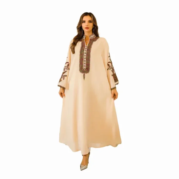 Luxury Evening Kaftan - Image 5