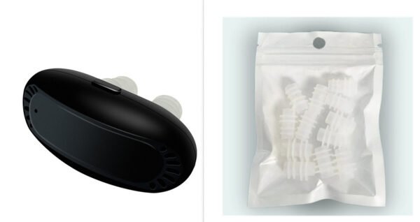 Allergic Chronic Intelligent Infrared Nasal Relief Device - Image 10