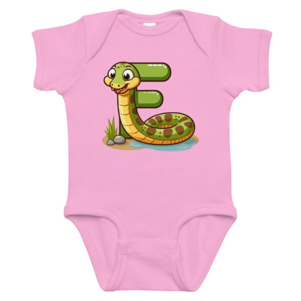Infant bodysuit