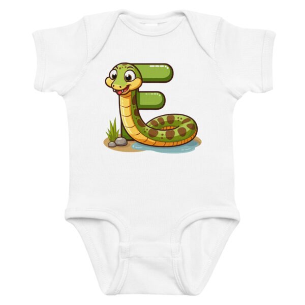 Infant bodysuit - Image 7