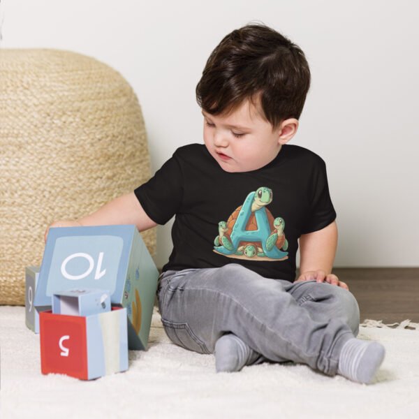 Baby Jersey Short Sleeve Tee - Image 2